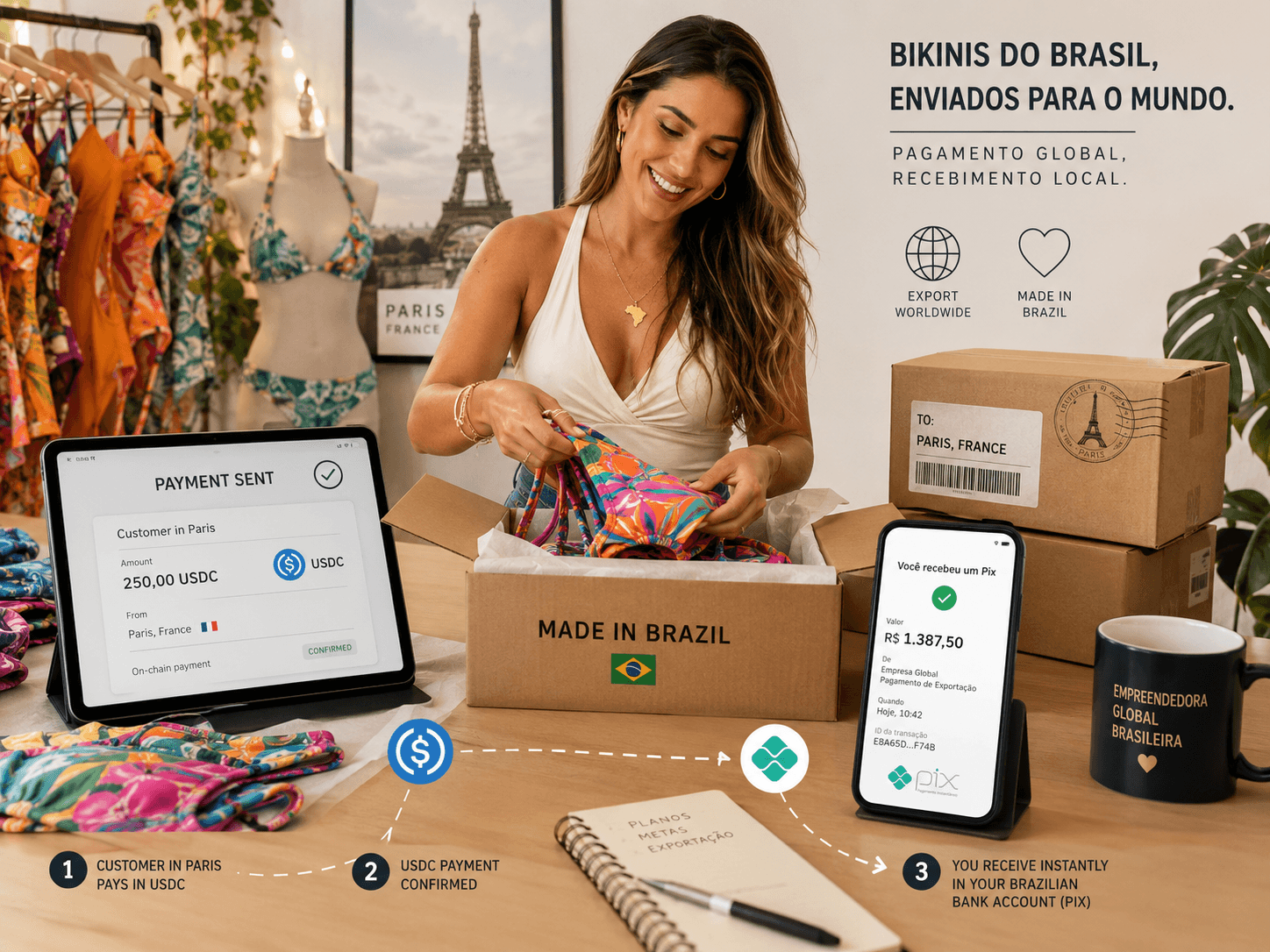 Para Empresas Brasileiras
